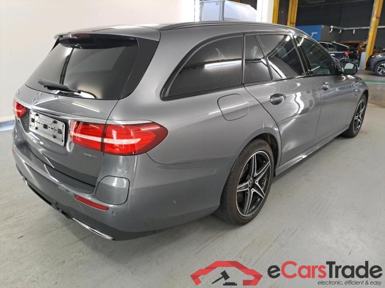 MERCEDES-BENZ CLASSE E BREAK DIESEL (S213) E 300 de PHEV Business Solution Night AMG Line #4