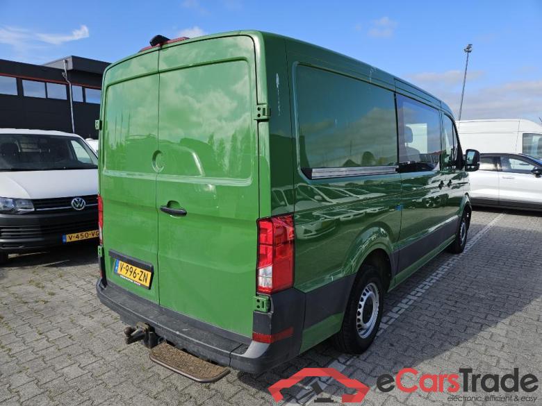 VOLKSWAGEN Crafter 103 kW #4