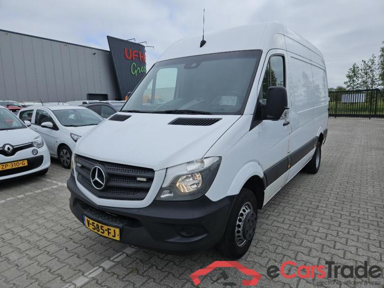 MERCEDES-BENZ Sprinter 120 kW #1