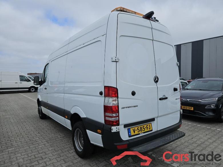 MERCEDES-BENZ Sprinter 120 kW #6