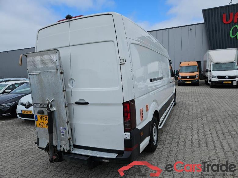 VOLKSWAGEN Crafter 130 kW #5