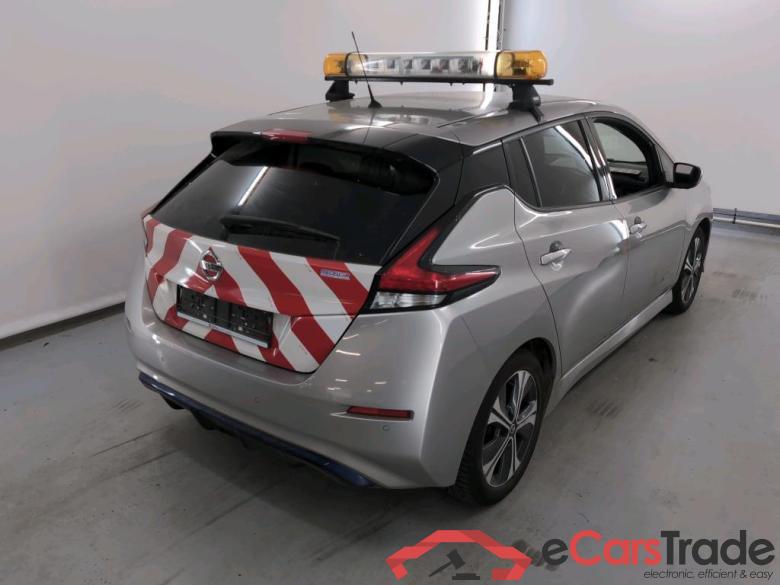 NISSAN Leaf ELECTRIC BEV 40KWH N-CONNECTA #4