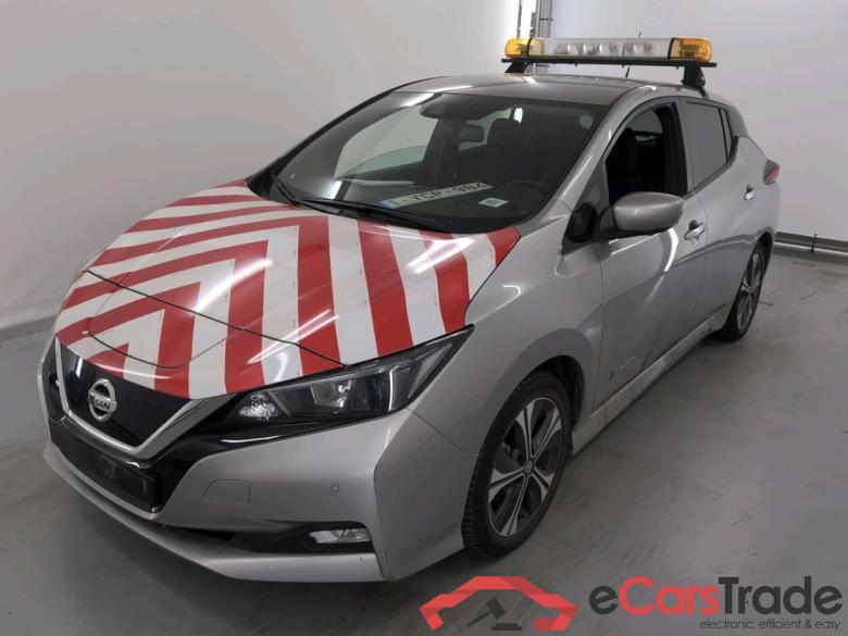 NISSAN Leaf ELECTRIC BEV 40KWH N-CONNECTA #1