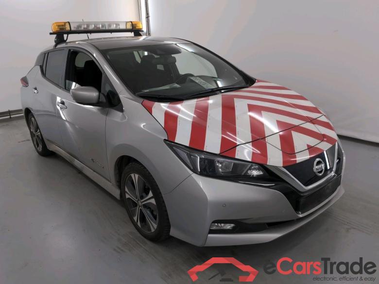 NISSAN Leaf ELECTRIC BEV 40KWH N-CONNECTA #2
