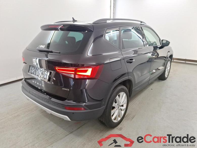 SEAT ATECA 1.5 TSI MOVE DCT Winter Alcantara Advanced Comfort & Driving #4