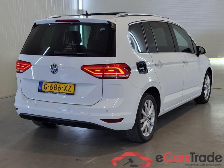 VOLKSWAGEN TOURAN 1.5 TSI Highline 7p #4