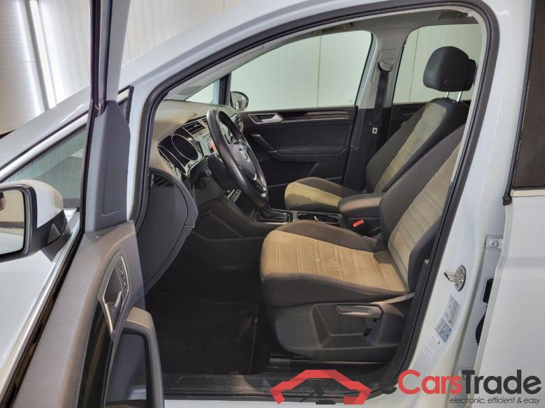 VOLKSWAGEN TOURAN 1.5 TSI Highline 7p #5