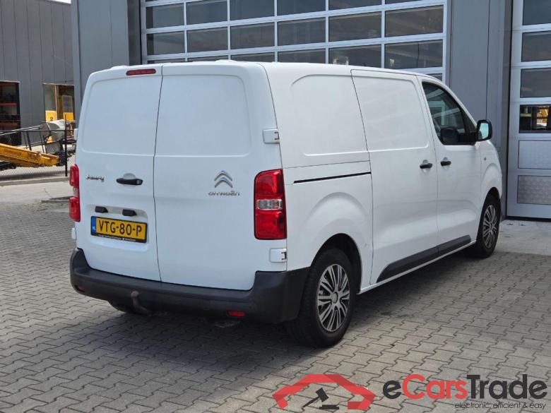CITROEN JUMPY 1.6 BlueHDI 115 Club M S&S #4
