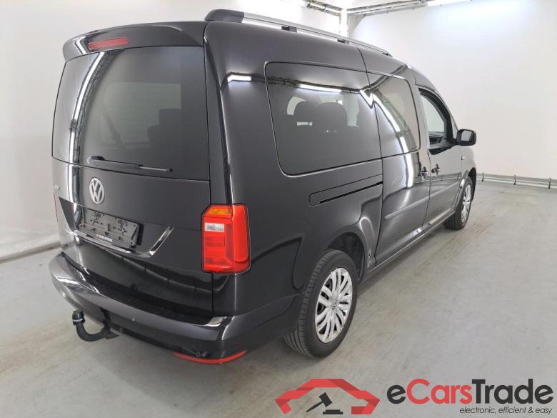 VOLKSWAGEN CADDY MAXI DIESEL - 2015 2.0 TDi SCR Family Relax Design GPS Discover Media #4