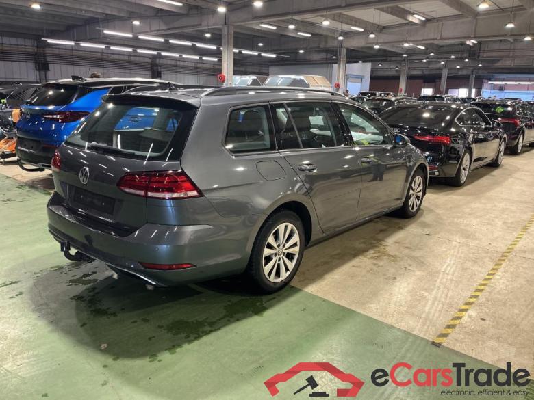 VOLKSWAGEN GOLF VII VARIANT - 2017 1.0 TSI Comfortline OPF STOCK #2