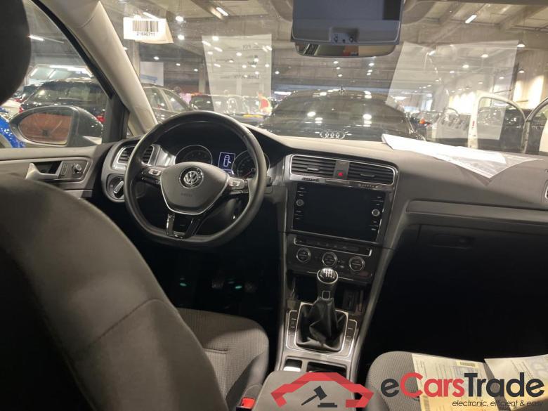 VOLKSWAGEN GOLF VII VARIANT - 2017 1.0 TSI Comfortline OPF STOCK #5