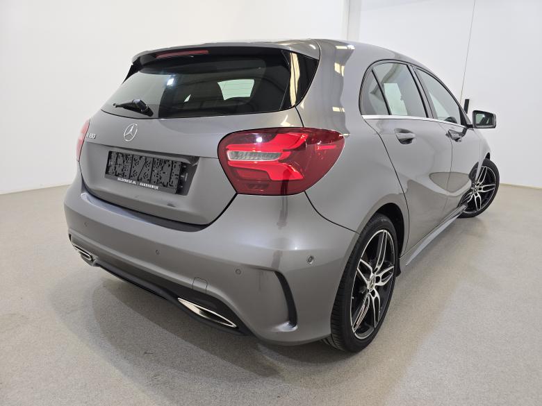Mercedes A 180i Sport Edition LED-Xenon Navi 1/2 Sport-Leather KeylessGo Camera Klima PDC ... #4