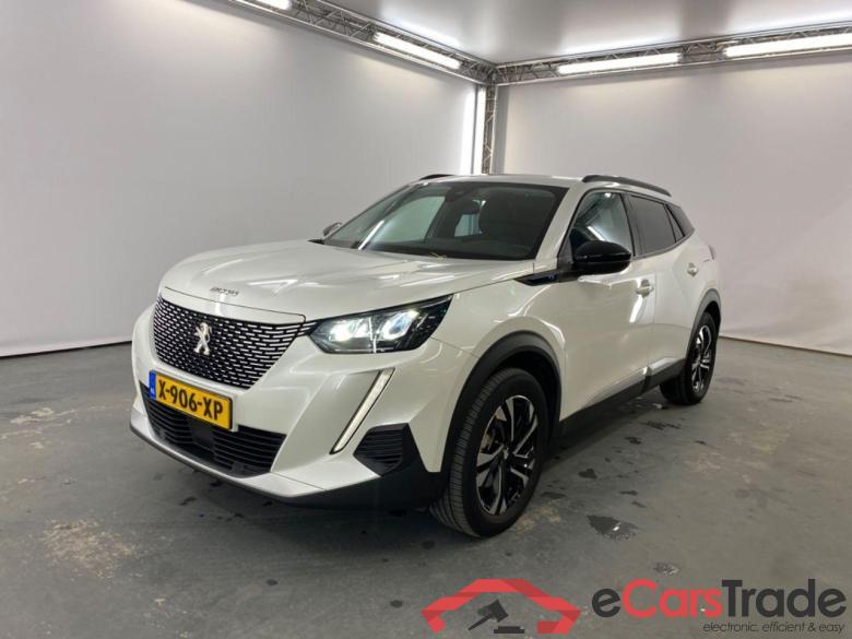 PEUGEOT e-2008 50kWh ev 3 fase allure 100kW aut #1