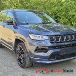 Jeep S Plug-In Hybrid 4WD Compass #3