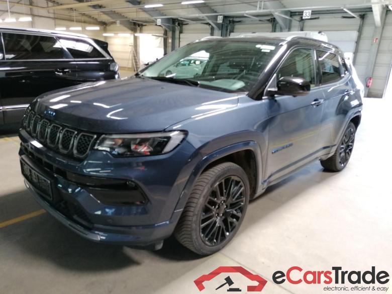 Jeep S Plug-In Hybrid 4WD JEEP COMPASS 1.3 T4 A #1