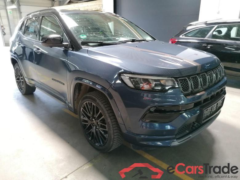Jeep S Plug-In Hybrid 4WD JEEP COMPASS 1.3 T4 A #2