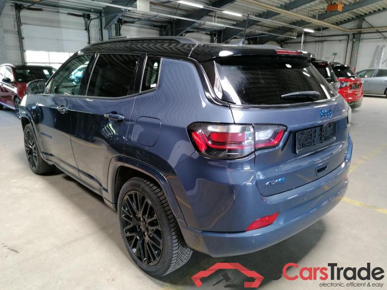Jeep S Plug-In Hybrid 4WD JEEP COMPASS 1.3 T4 A #3