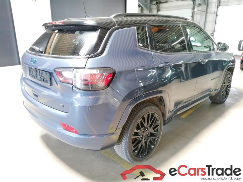 Jeep S Plug-In Hybrid 4WD JEEP COMPASS 1.3 T4 A #4