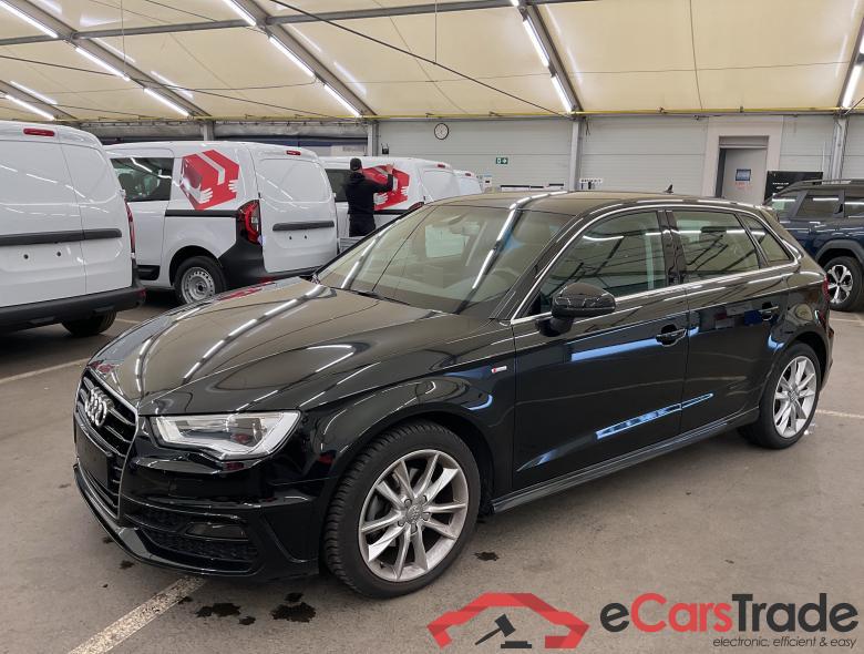 AUDI A3 Sportback Audi A3 Sportback Attraction 1.2 TFSI  81(110) kW(ch) 6 vitesses #1