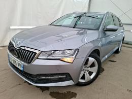 Skoda 15 TSI ACT 150 DSG7 Business SKODA Superb Combi  2019  5P  Break 15 TSI ACT 150 DSG7 Business