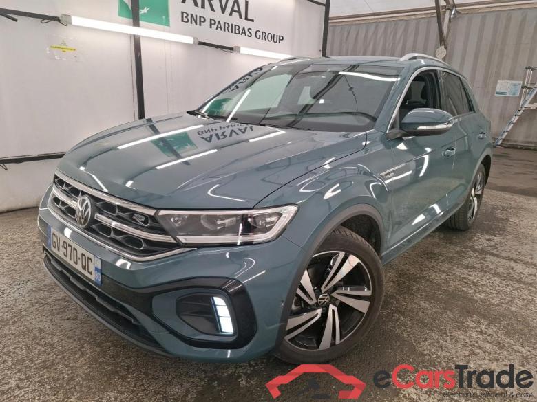 Volkswagen 1.5 TSI 150 EVO R-LINE DSG7 T-Roc R-Line 1.5 TSI 150CV BVA7 E6d #1