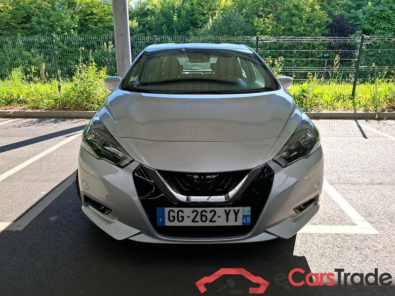 Nissan IG-T 92 Business Edition NISSAN Micra / 2016 / 5P / Berline IG-T 92 Business Edition #1