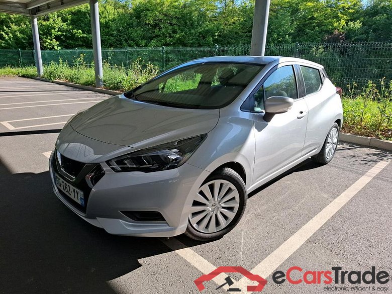 Nissan IG-T 92 Business Edition NISSAN Micra / 2016 / 5P / Berline IG-T 92 Business Edition #2