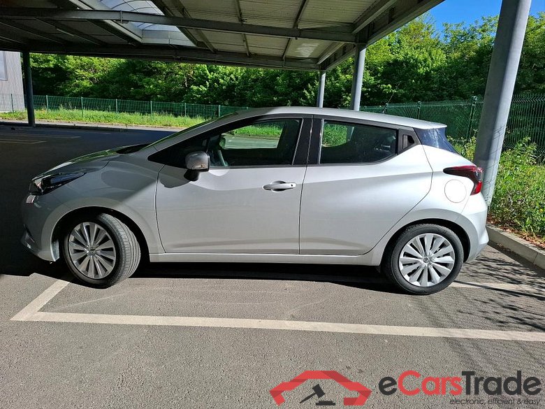 Nissan IG-T 92 Business Edition NISSAN Micra / 2016 / 5P / Berline IG-T 92 Business Edition #3
