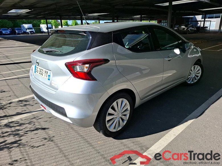 Nissan IG-T 92 Business Edition NISSAN Micra / 2016 / 5P / Berline IG-T 92 Business Edition #5