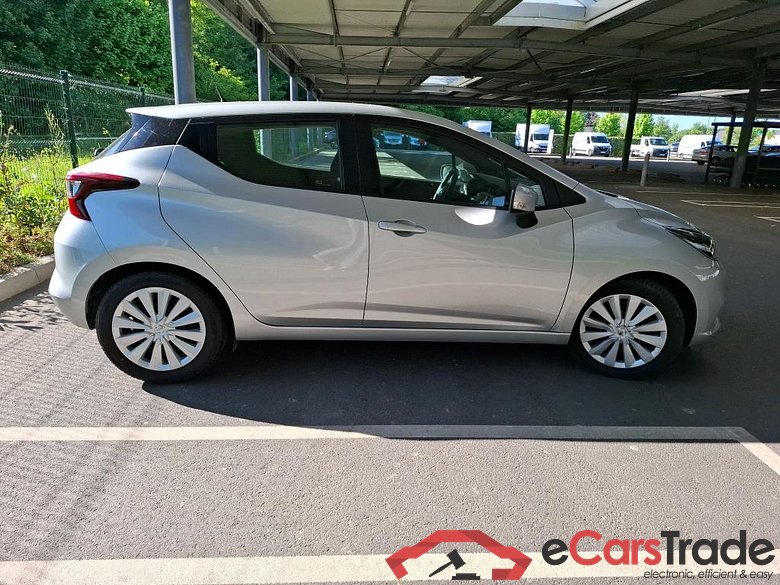 Nissan IG-T 92 Business Edition NISSAN Micra / 2016 / 5P / Berline IG-T 92 Business Edition #6