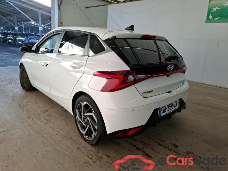 Hyundai 1.0 T-GDI 100 HYBRID 48V Creative i20 Creative Mild-Hybrid 1.0 T-GDI 100CV BVM6 E6d / TRANSFO VP/VU #2