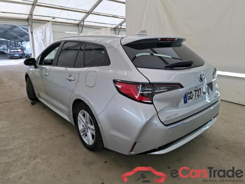 Toyota Hybride 122h Dynamic Business Stage Acad TVU TOYOTA Corolla Touring Sports / 2018 / 5P / Break Hybride 122h Dynamic Business Stage Acad TVU #2