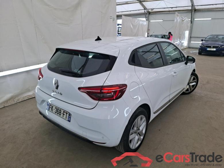 Renault Business TCe 100 Clio V Business 1.0 TCe 100CV BVM5 E6dT #3