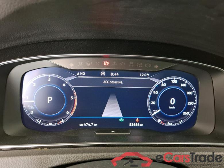 Volkswagen 2.0 TDI 150 DSG7 Carat Exclusive BMT Golf VII Berline Carat Exclusive BMT 2.0 TDI 150CV BVA7 E6dT #6