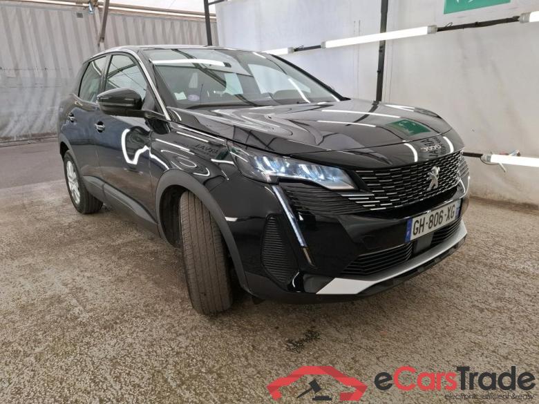 Peugeot PureTech 130 S&S EAT8 Active Pack 3008 II Active Pack 1.2 PureTech 130CV BVA8 E6d #4