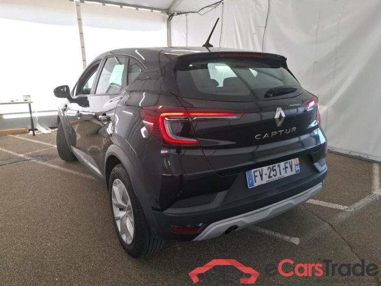 Renault Business Blue dCi 115 EDC Captur II Business 1.5 dCi 115CV BVA7 E6dT #2