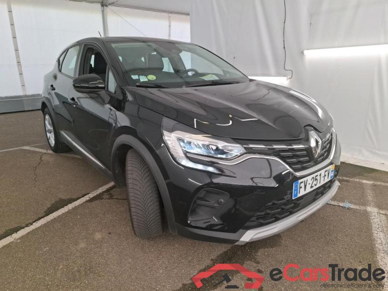 Renault Business Blue dCi 115 EDC Captur II Business 1.5 dCi 115CV BVA7 E6dT #4
