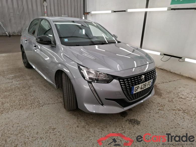 Peugeot BLUEHDI 100 S&S ACTIVE 208 Active 1.5 HDi 100CV BVM6 E6d #4