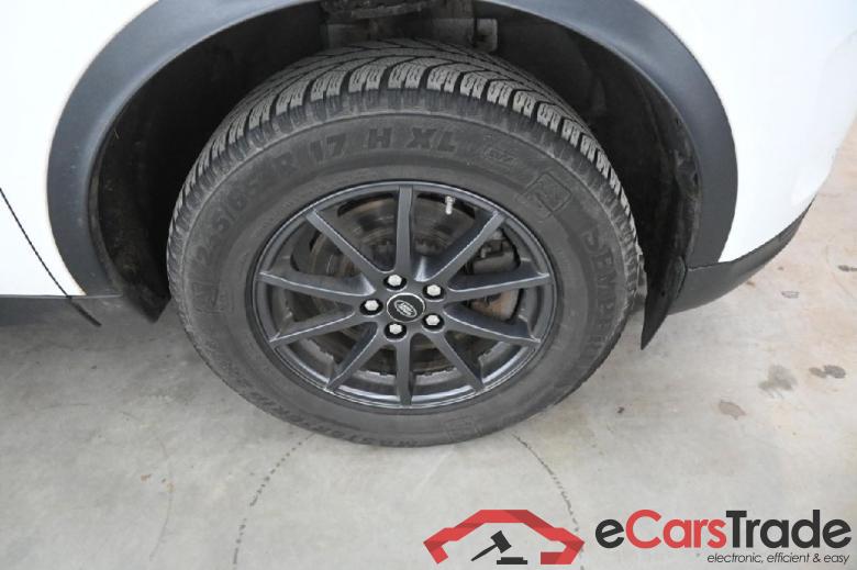 LandRover Discovery Sport ´14 LAND ROVER Discovery Sport D150 5d 110kW #3