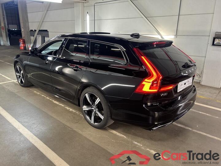 Volvo V90 V90 T8 e4x4 Geartronic R-Design 288kW/392pk  5D/P Auto-8 #3