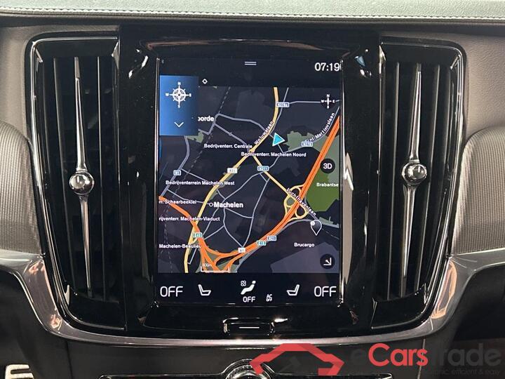 Volvo V90 V90 T8 e4x4 Geartronic R-Design 288kW/392pk  5D/P Auto-8 #6