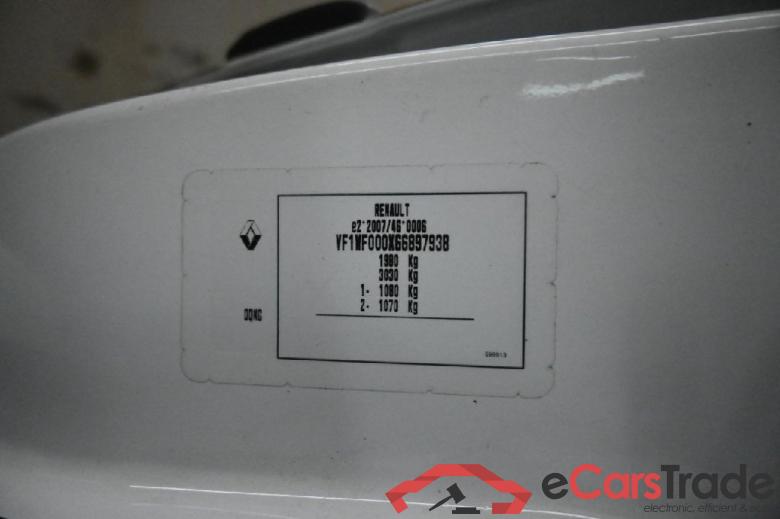 Renault * Kangoo Rapid - alt Kangoo Rapid Extra 1.5 dCi 70KW MT6 E6dT #4