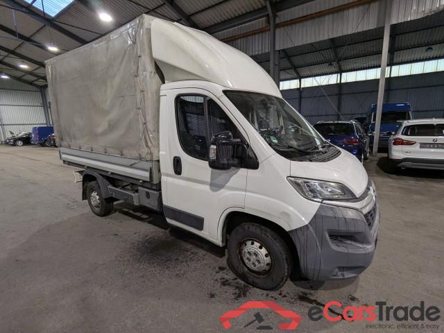 Citroen _Jumper CC ´06 Jumper Pritsche 33 L2 HDi 110 2.2 HDi 81KW MT6 E5 #4