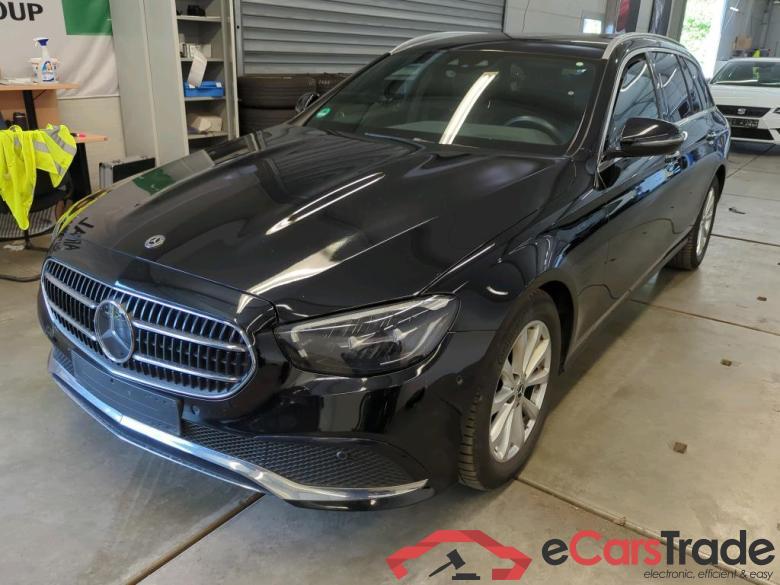 Mercedes E-Class Wagon ´16 E -Klasse T-Modell E 220 d (213.204)Avantgarde 143KW AT9 E6d #1