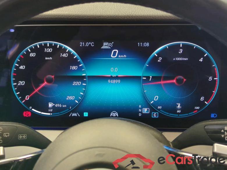 Mercedes E-Class Wagon ´16 E -Klasse T-Modell E 220 d (213.204)Avantgarde 143KW AT9 E6d #5