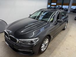 BMW 5-Serie Touring ´16 Baureihe 5 Touring 520 d 2.0 140KW AT8 E6dT