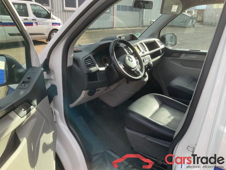 Volkswagen Transporter ´15 T6 Transporter Kasten-Kombi Kombi lang 2.0 TDI 75KW MT5 E6 #5