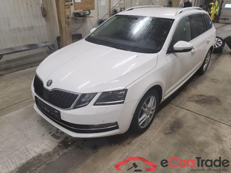 Skoda Octavia Combi - alt Octavia Combi Style 2.0 TDI 110KW AT7 E6dT #5