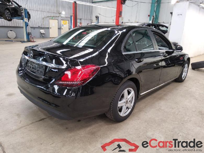 Mercedes C-Klasse - alt C -Klasse Lim. C 220 d (205.014) 143KW AT9 E6d #2