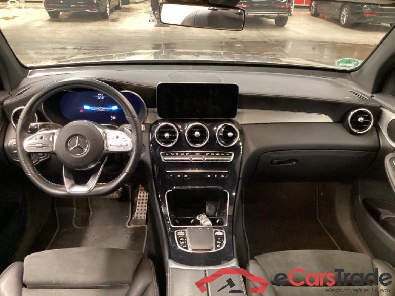 Mercedes GLC ´15 GLC -Klasse GLC 220 d 4Matic (253.915)AMG AMG Line 143KW AT9 E6d #3
